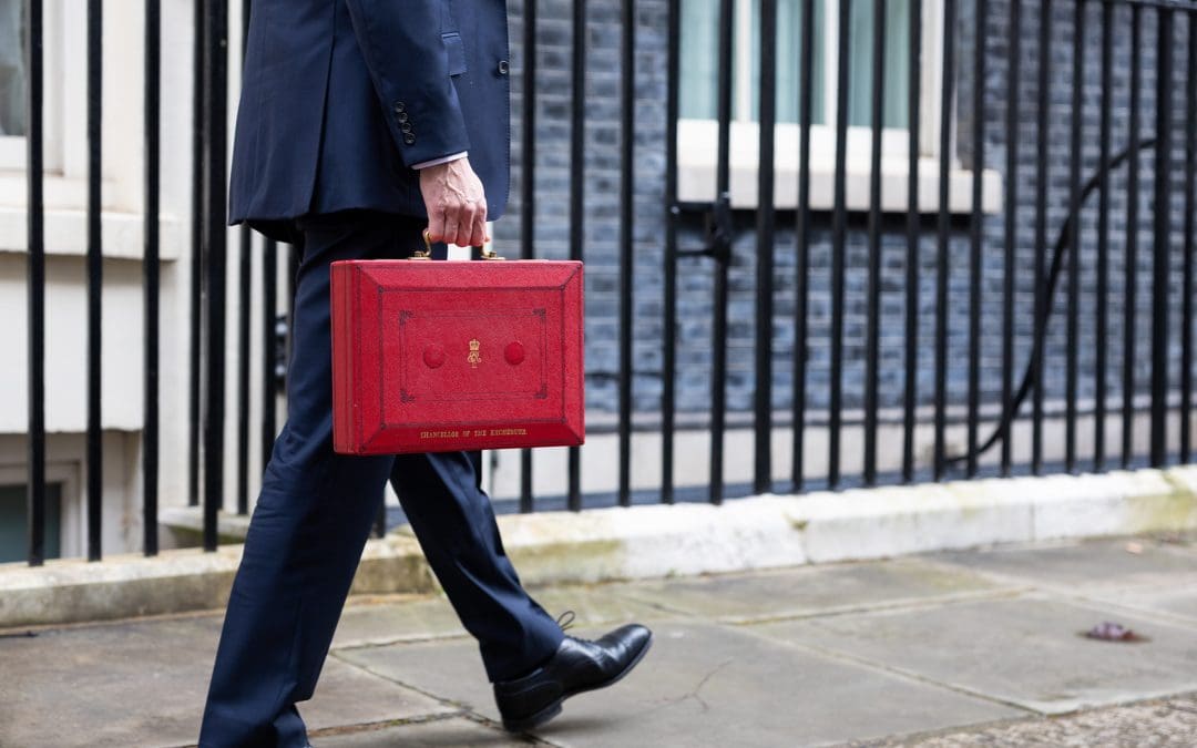 Budget 30th October 2024